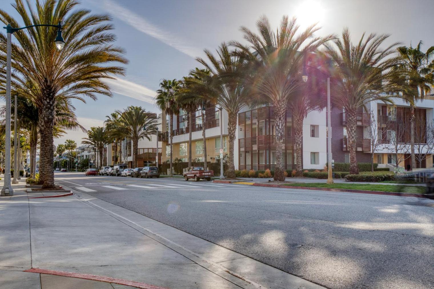 Playa Vista 1br W Pool Gym Lounge Wd Nr 405 Lax-1022 Los Angeles
